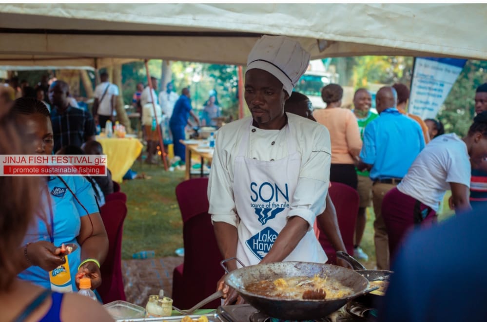 Jinja Fish Festival winds up 2022 with a magnificent display of species and music