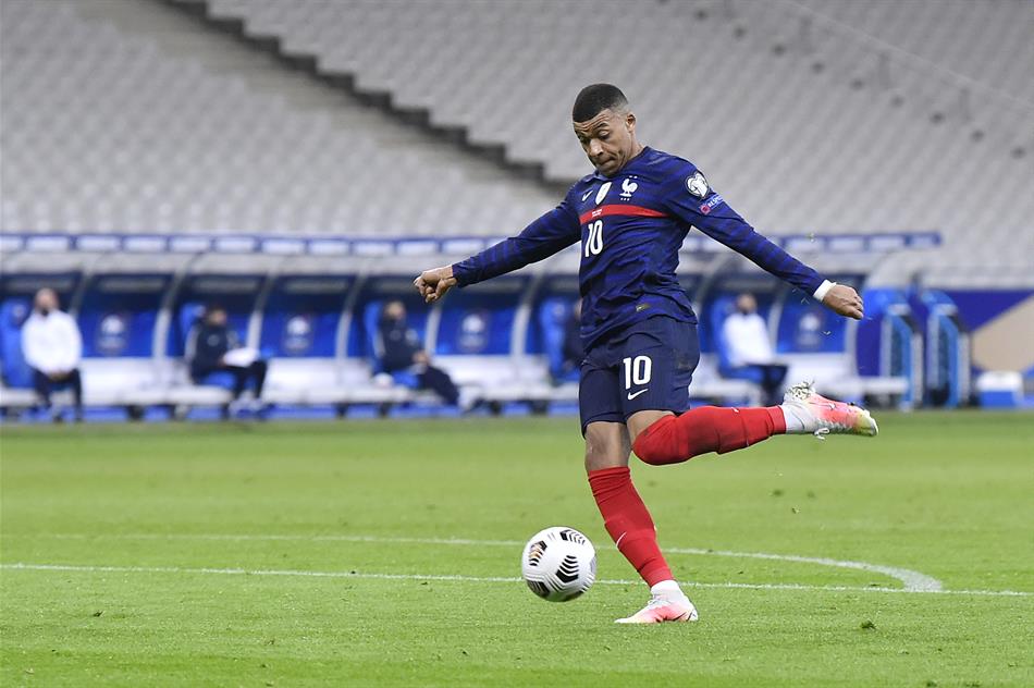 Football: Mbappe: The only one who has impressed me as much as