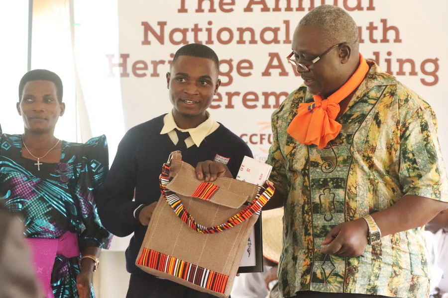 Gov’t to rejuvenate 'ekyoto'  to bring Uganda’s cultural heritage, values back to life