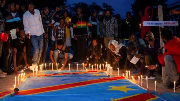 Rwanda backing M23 rebels in DR Congo - leaked UN report