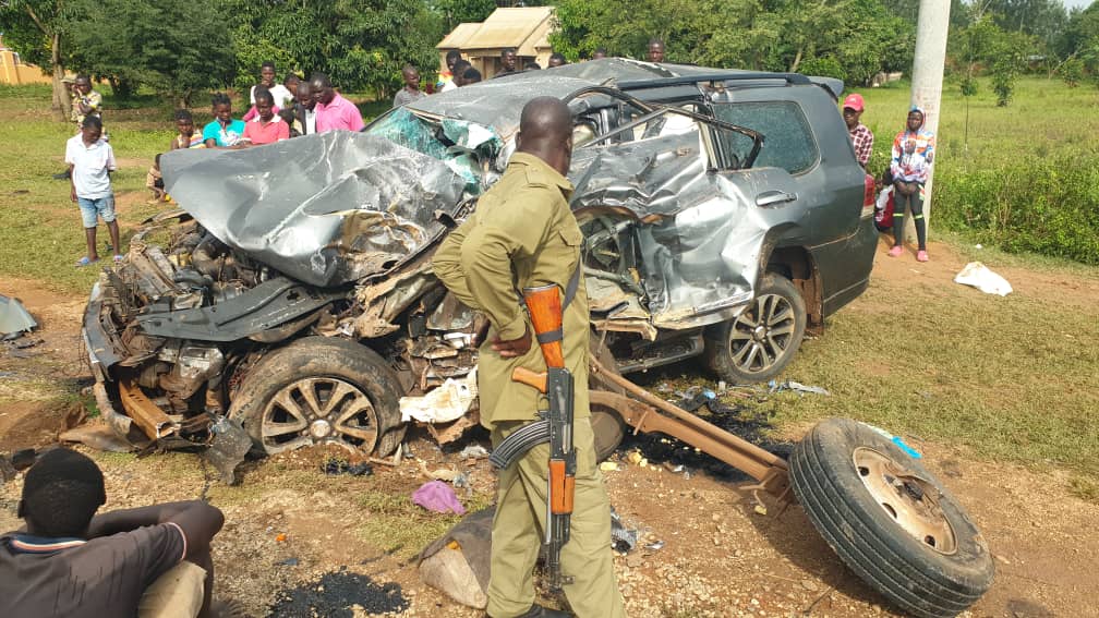 Serere County MP, wife die in road accident