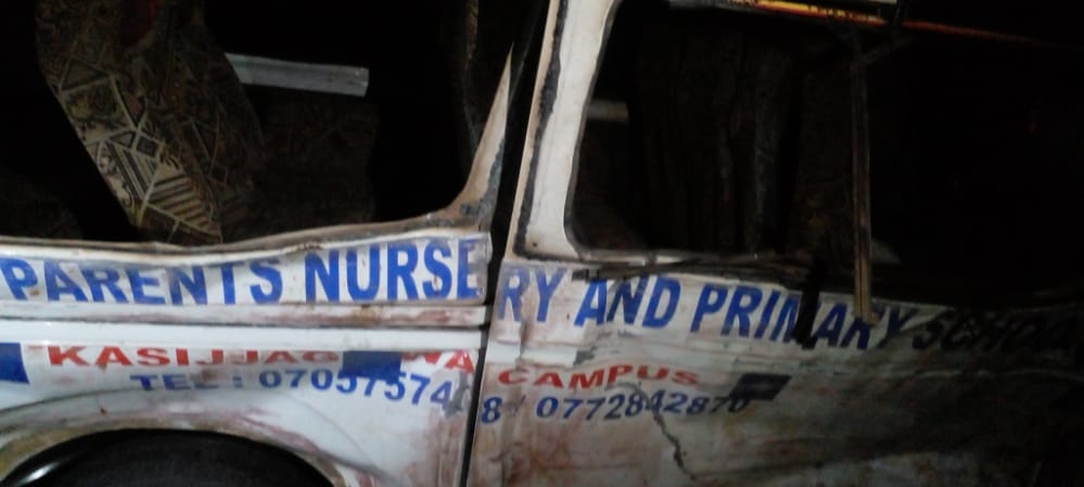 Masaka road accident claims 9 people, 12 injured, one critical