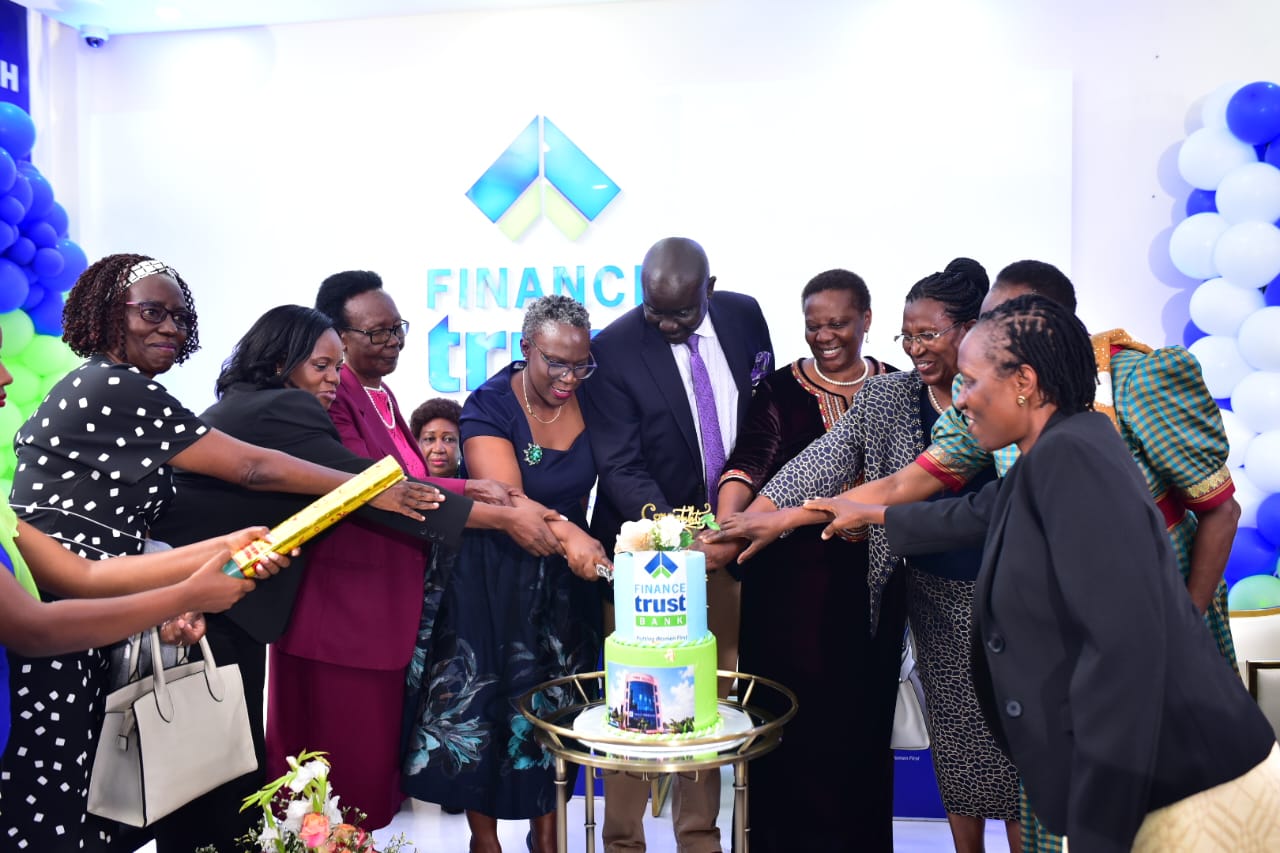 BoU warns banks of risks associated with technology as Finance Trust gets new headquarters