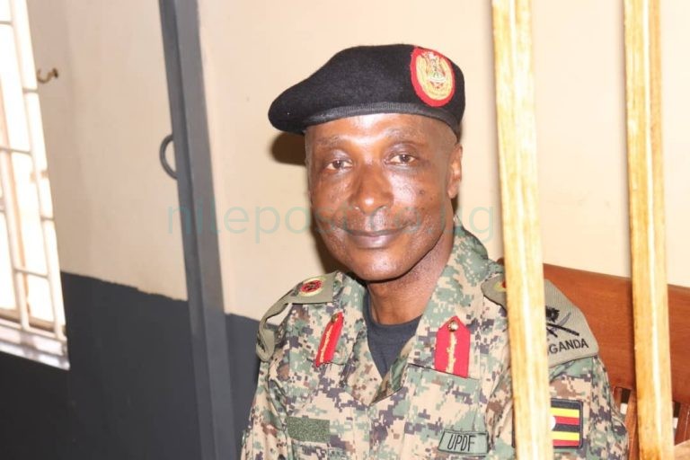 Gen Kayihura  targeted in new sanctions by UK government