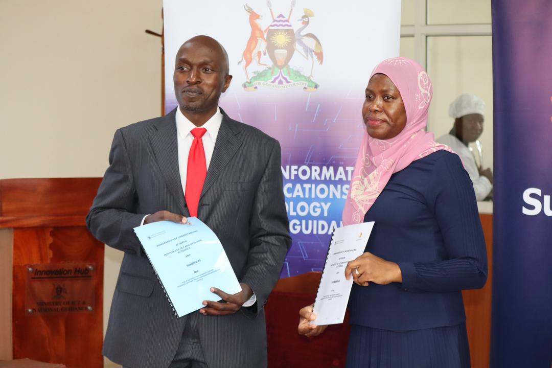 Gov’t enters  deal to leverage Artificial Intelligence to support country’s innovation agenda