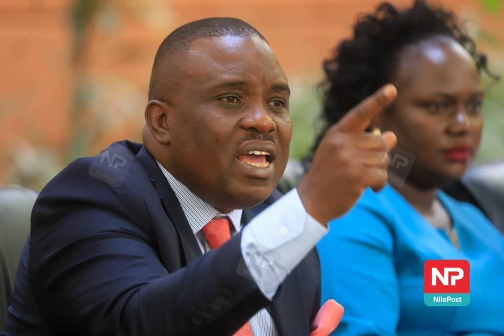 “That is crap” Lukwago speaks out on Gen Saleh’s letter