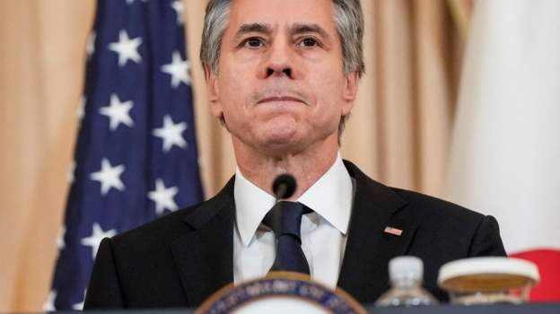 US says visa restrictions only targeting "some" Russians