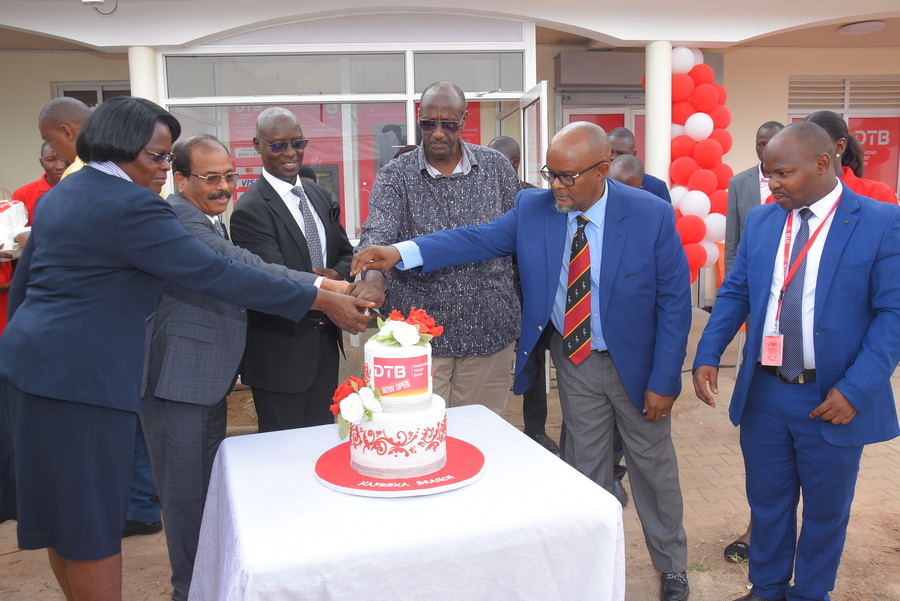 DTB targets industrial park with first bank in Kapeeka