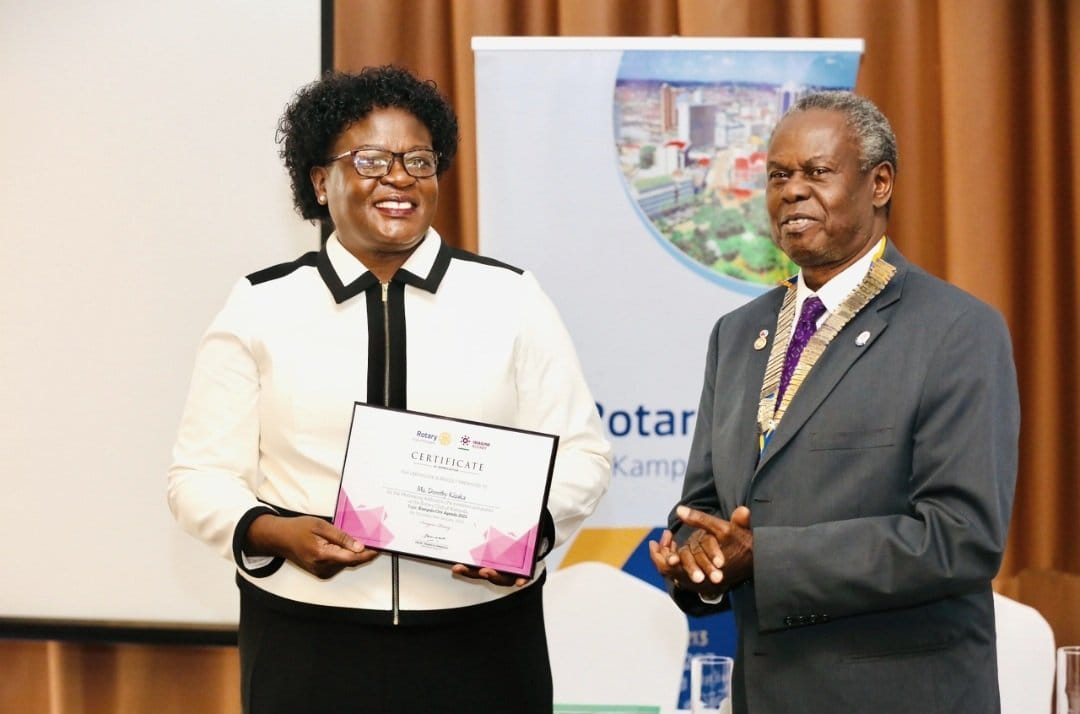 KCCA ED Kisaka ready to work with the opposition