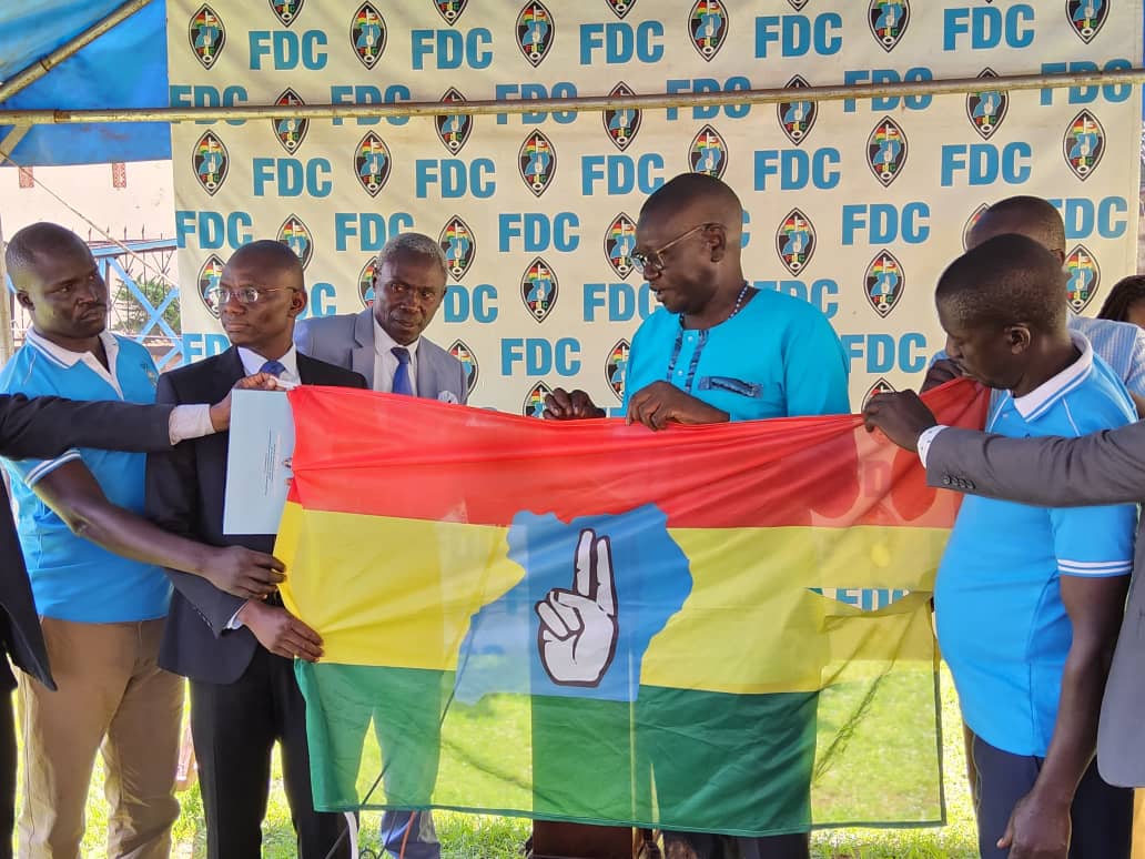 FDC, ANT split far from healed as Eratu fronted for Serere County by-election
