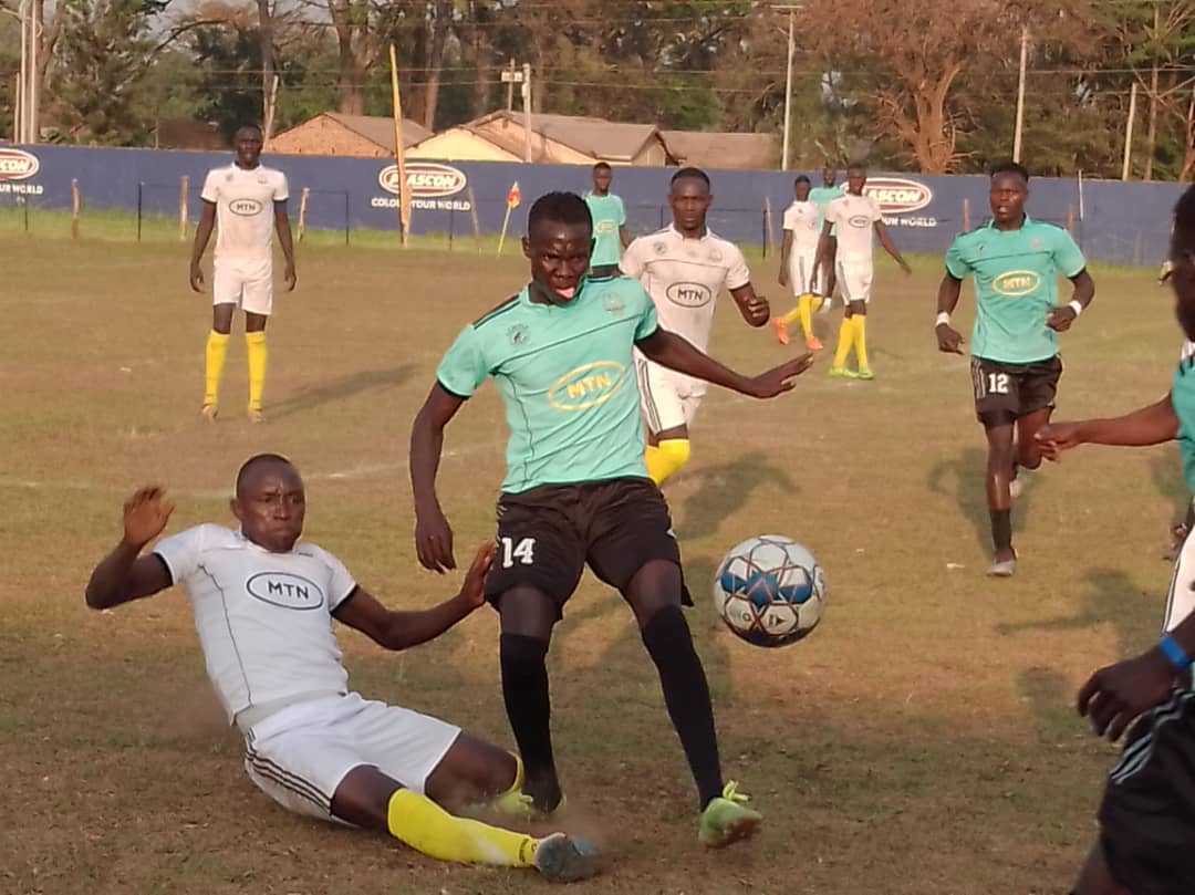 Exciting MTN Odilo Ker football tournament kicks off