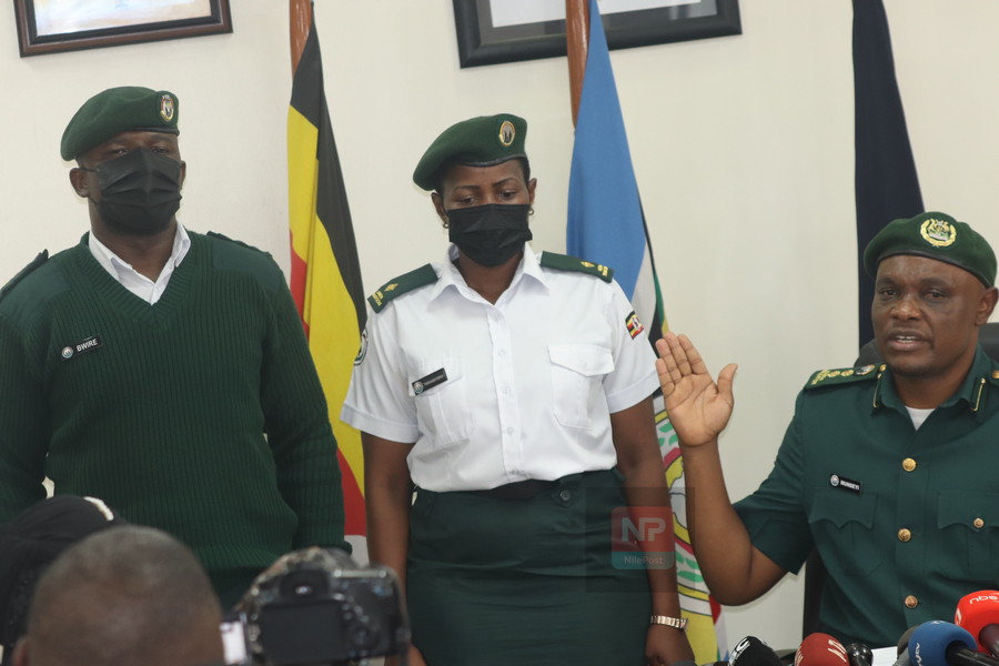 Entebbe airport staff on tenterhooks as immigration increases scrutiny