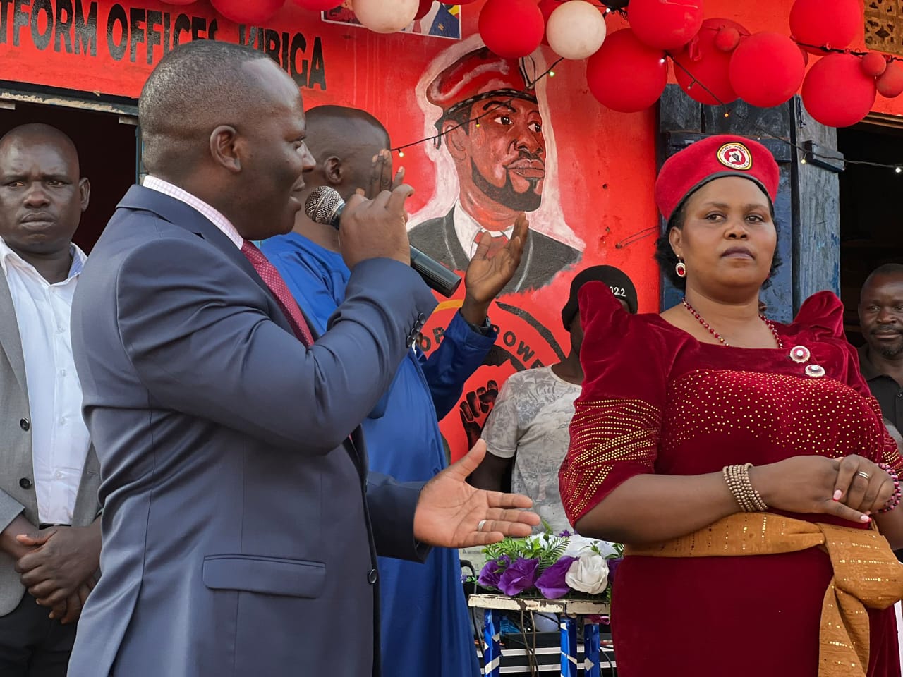 Mpuuga blames NRM for poverty in Kiboga as it marks 37 years in power