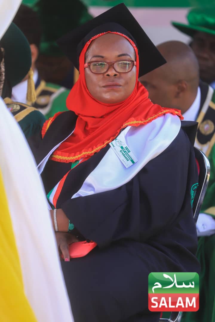 Minister Namuganza censured over contempt of Parliament