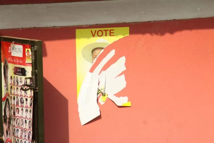 Two years later and teacher who defaced Museveni’s campaign poster still missing
