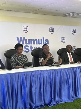 Stanbic bank unveils Wumula ka Stress campaign