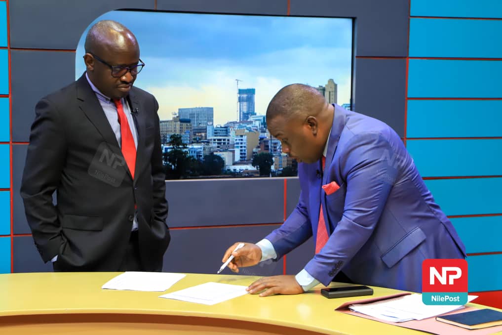 What is wrong with Lukwago meeting Gen Salim Saleh? MP Muhammad Nsereko asks