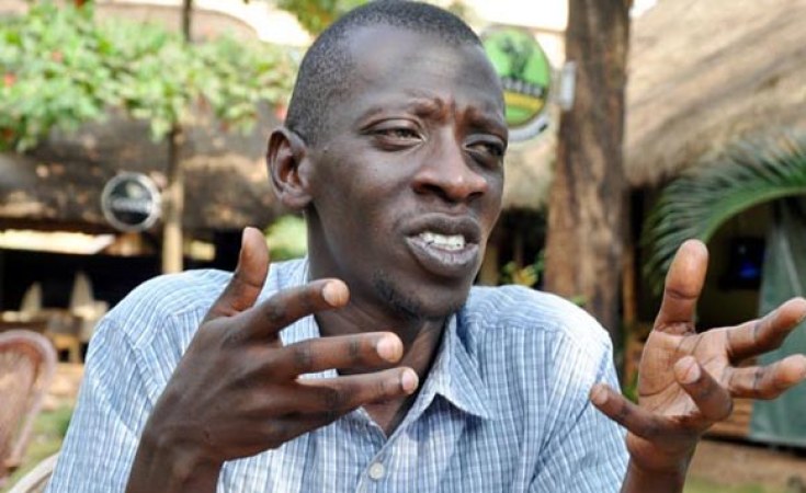 Gen Kazini promised to kill me- Sam Mugumya