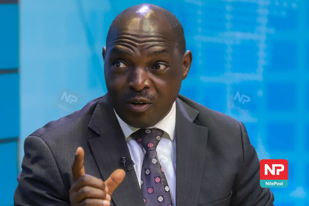 Namuganza should have been censured long ago- Tinkasimire