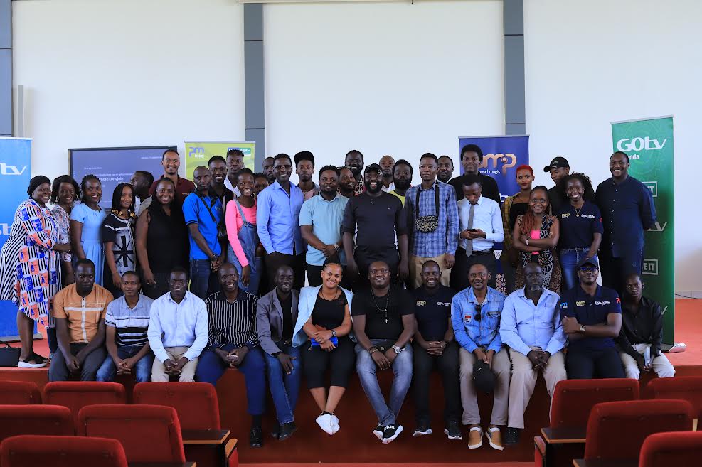 Film-makers trained on social media use, personal branding