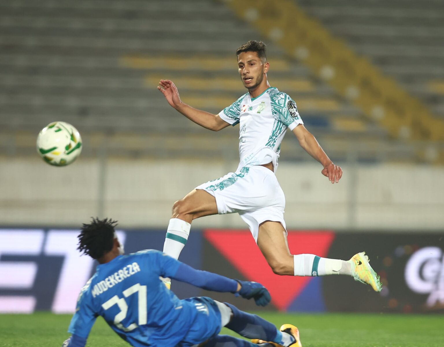 Vipers receive baptism of fire in Casablanca