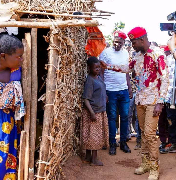 Bobi Wine blasts government for ‘abandoning’ Hoima Sugar Ltd evictees