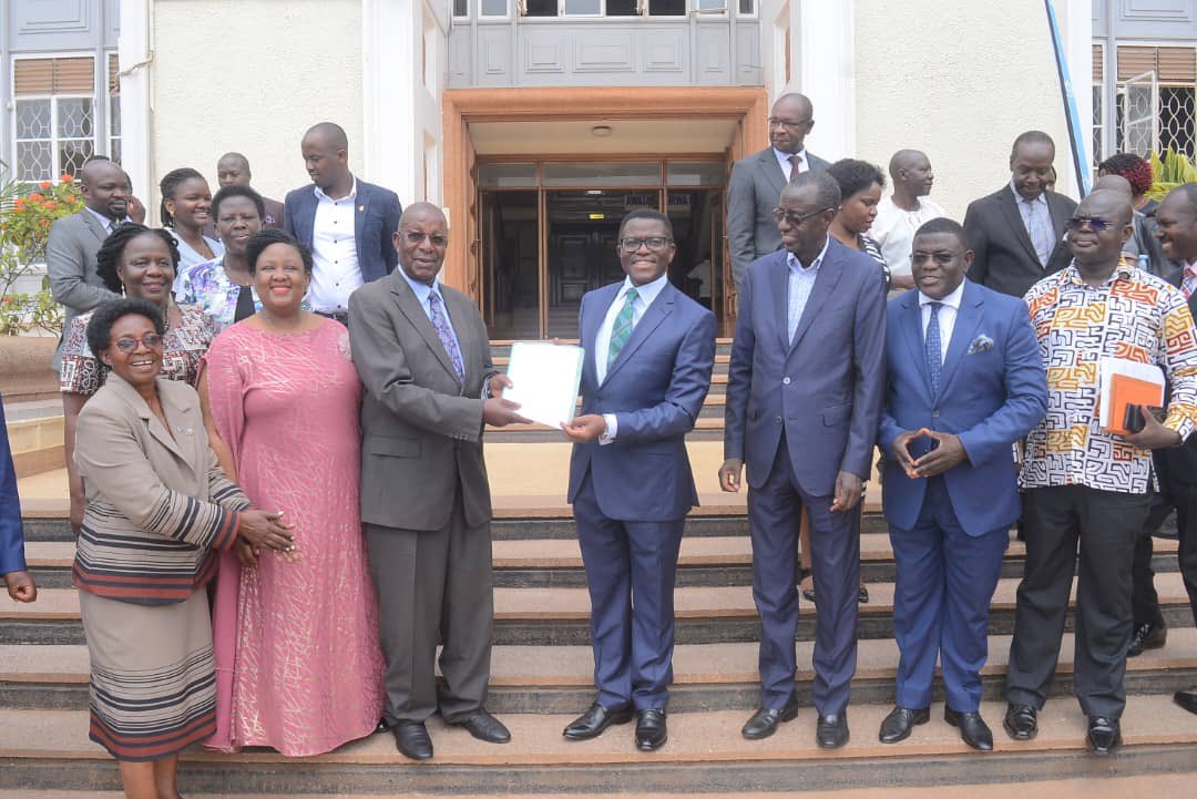 Mayiga: What is wrong with making Luganda compulsory in all schools in Buganda?