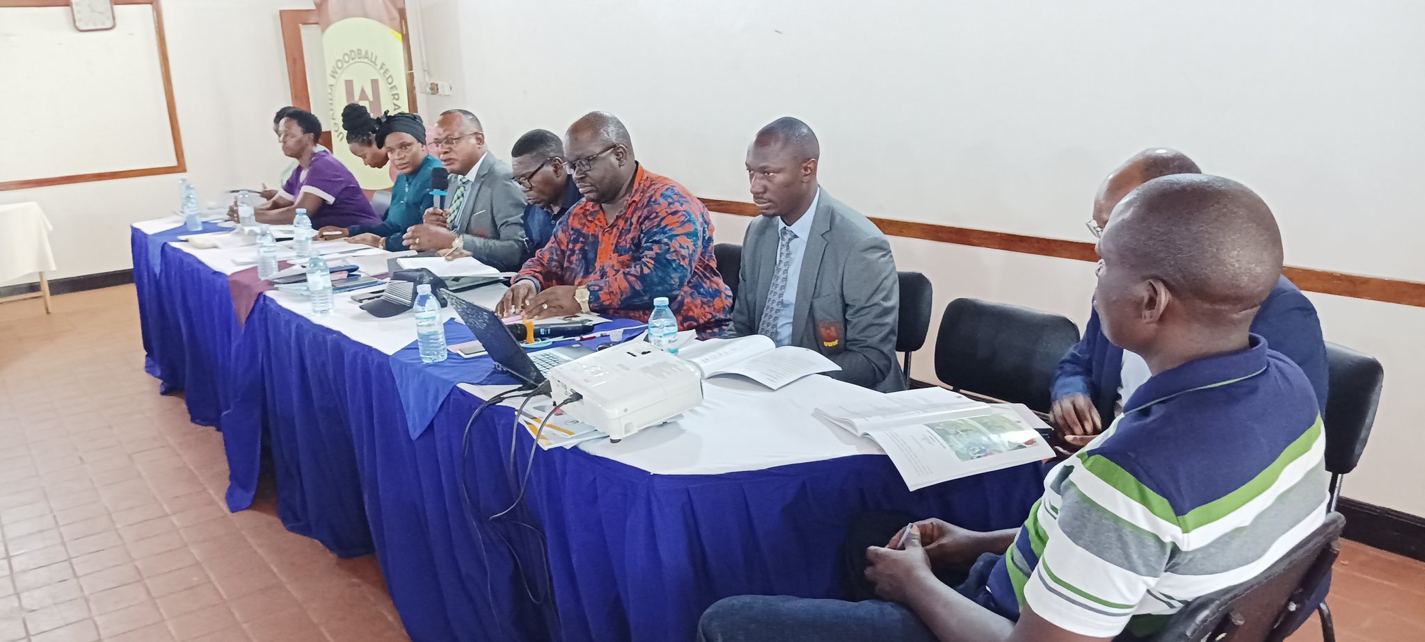 NCS reiterates gov’t commitment to support  woodball
