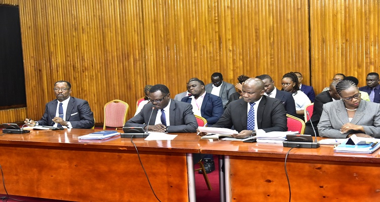 MPs question NSSF shs 11 billion loan to Uganda Clays