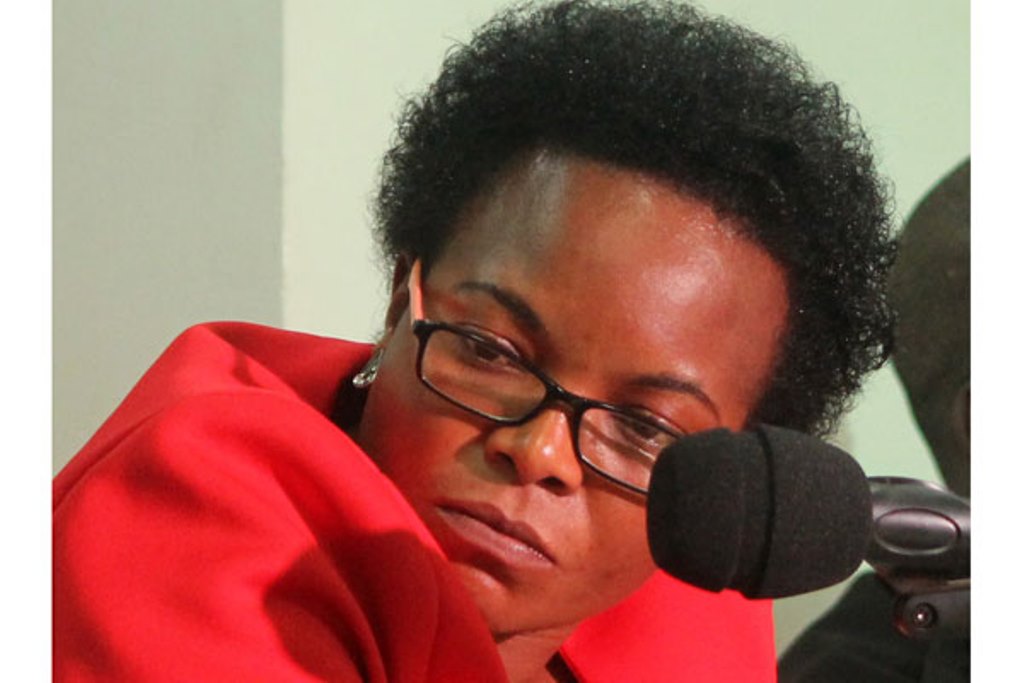 Namuganza runs to court to challenge censure