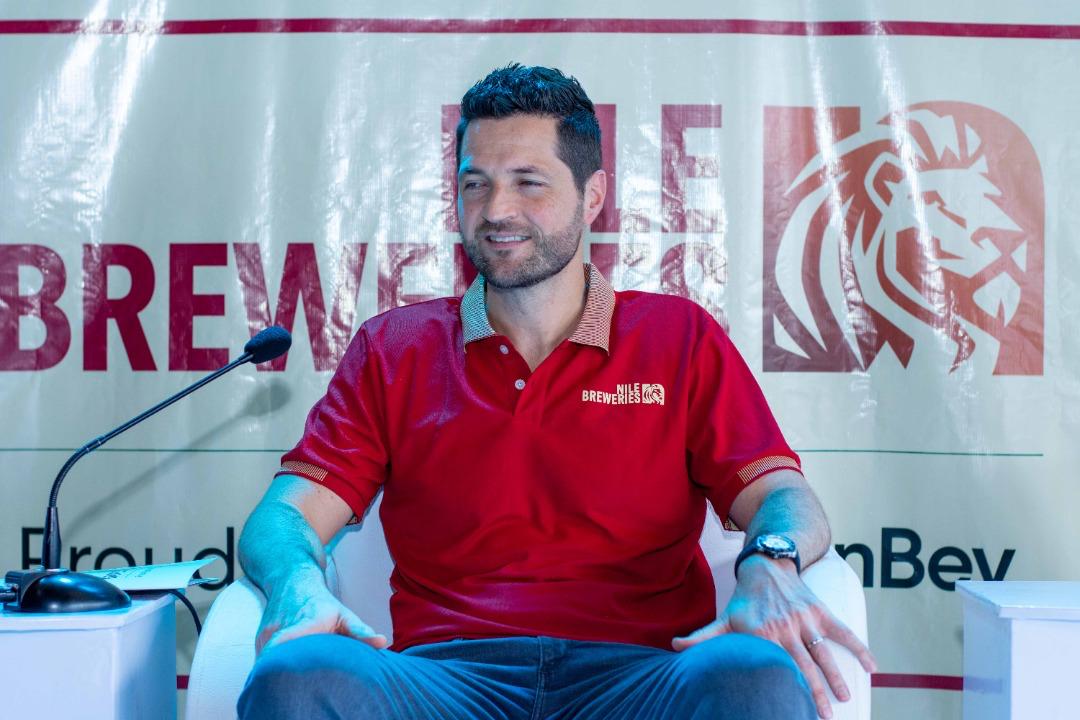 Nile Breweries announces Adu Rando as new country director in Uganda 