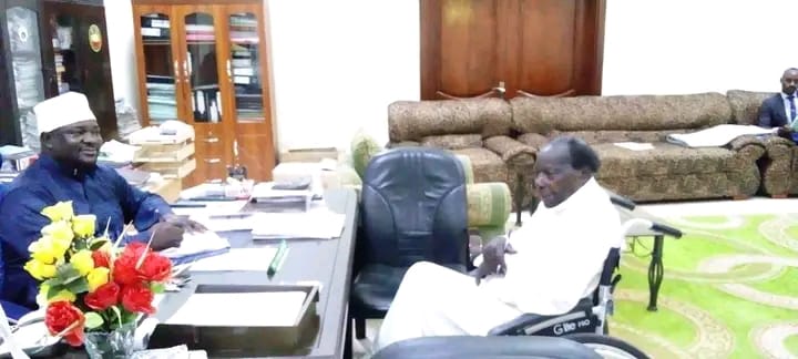 Prof. Kanyeihamba urges religious leaders to speak up against human rights violations