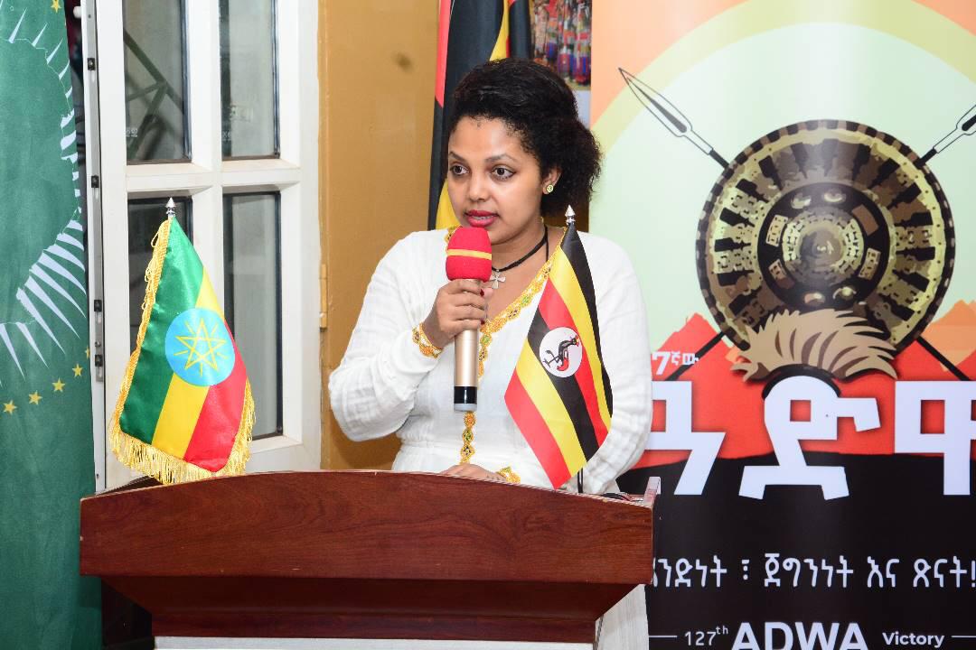 Ethiopians in Uganda commemorate 127th anniversary of victory over Italian colonialists