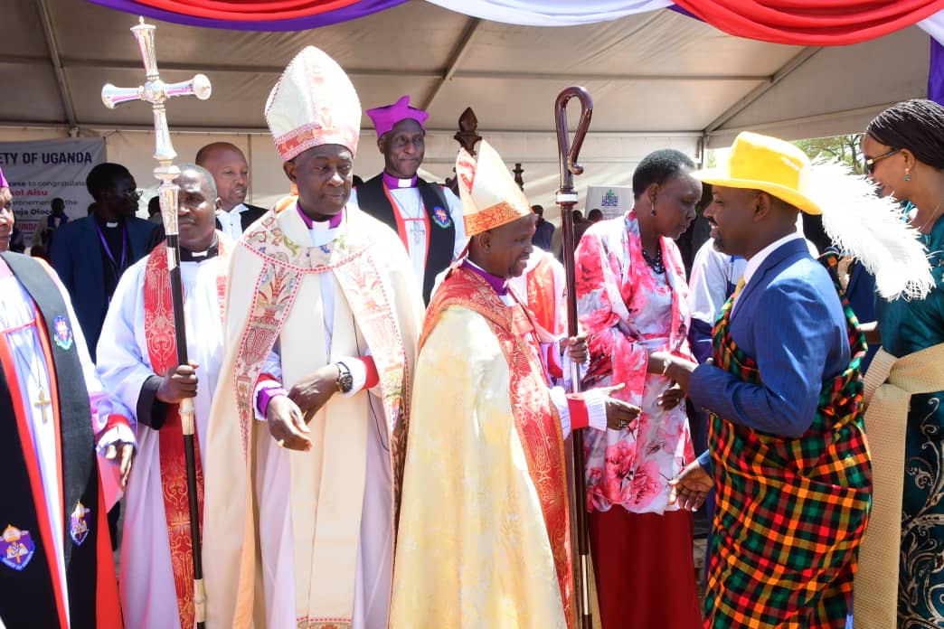 Tayebwa: "Karamoja can be Uganda's food basket"