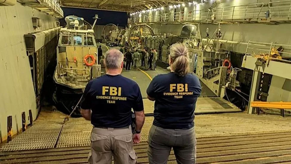 US says "flying balloons" it shot down may not have been for spying