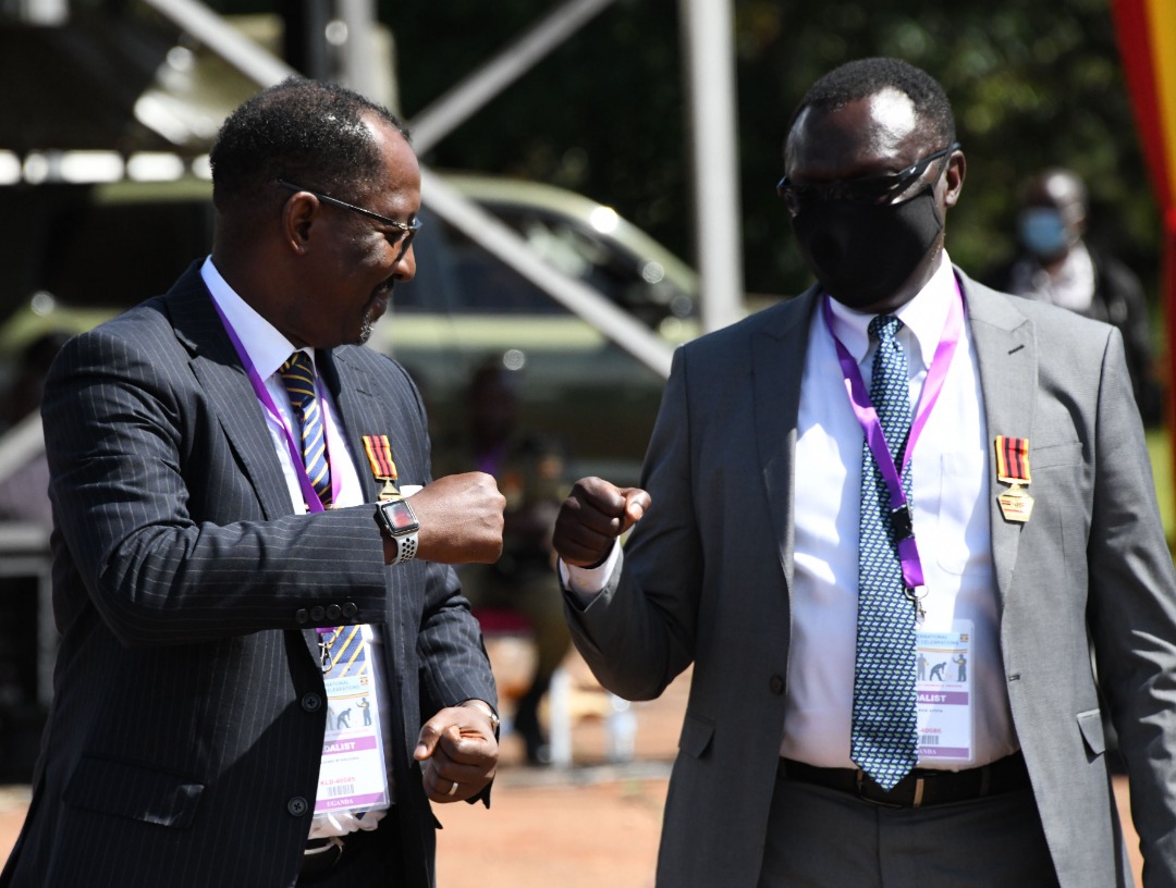 Byarugaba knocked out as Amongi appoints Ayota new NSSF boss
