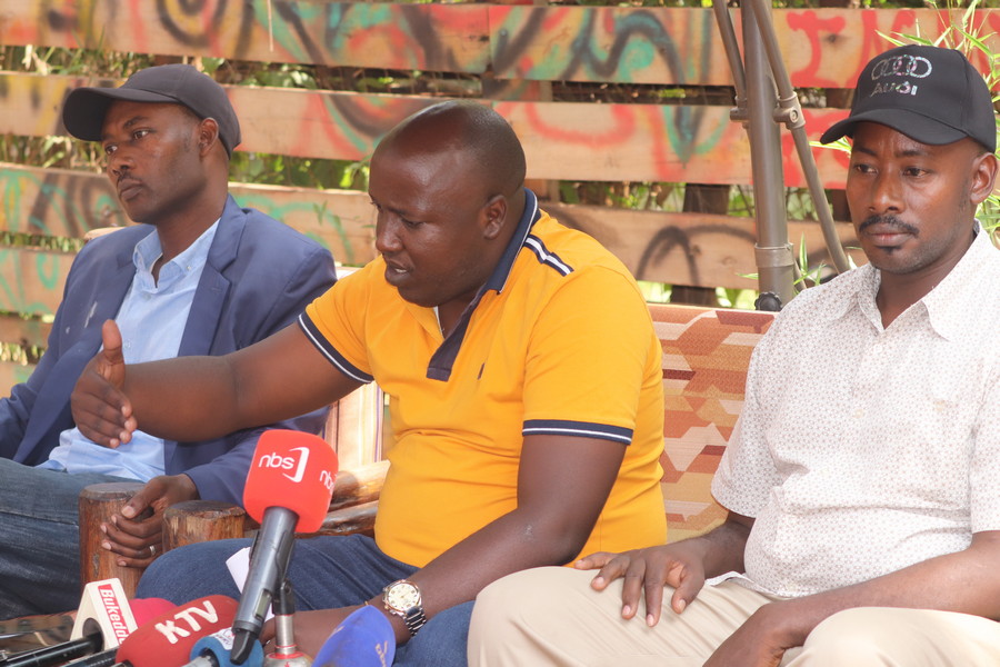 Hoima deputy RDC on the spot over allegations of eviction of 20,000 people