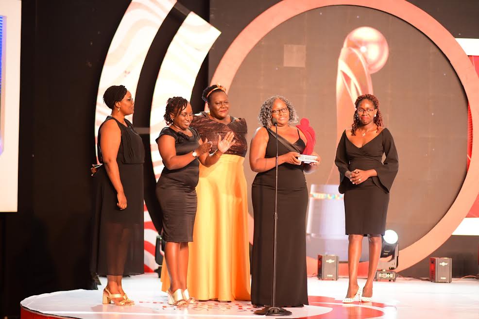 Absa wins Prudential's best practices in workplace culture, environment award
