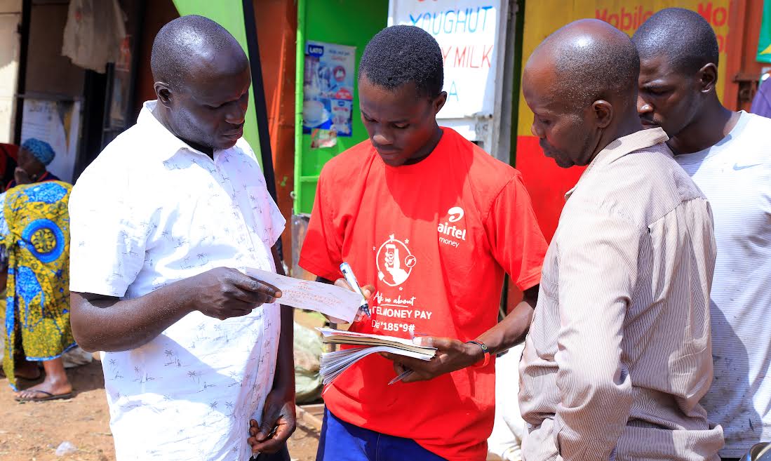 Airtel Money registers 450,000 merchants in nine months