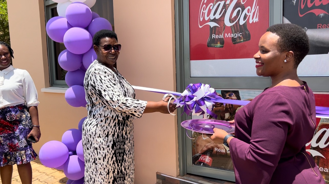 Coca Cola opens nursing area for mothers to breastfeed at work