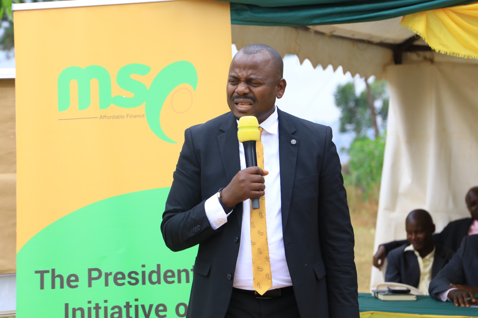 Emyooga: Being rich  is no longer a choice for Ugandans, says Minister Kasolo