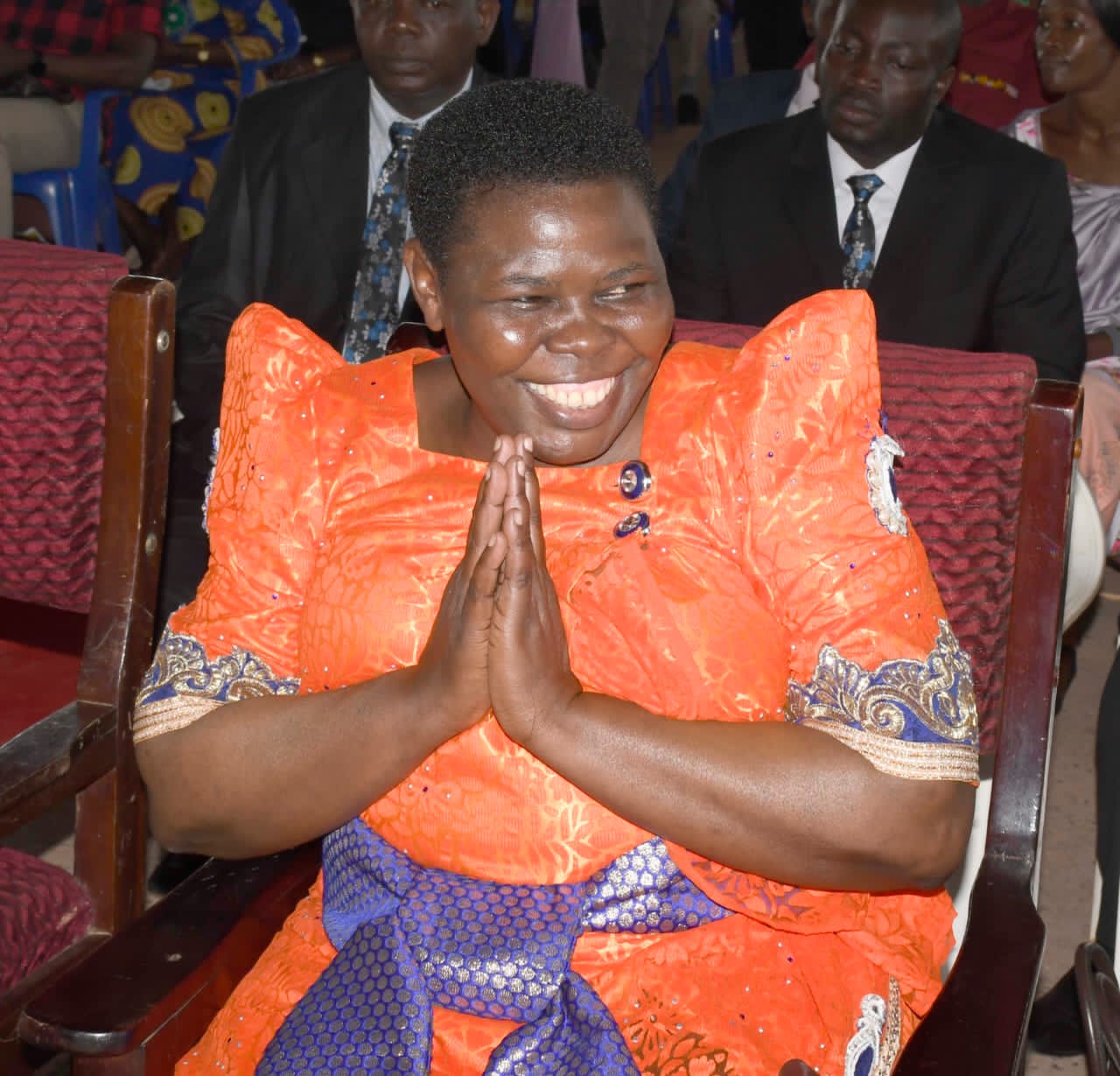 Politics is a dirty game because the clean ones have shunned it, says NRM’s Namayanja