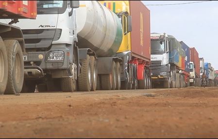 Sting operation  at Malaba border leads to improved fuel marking process