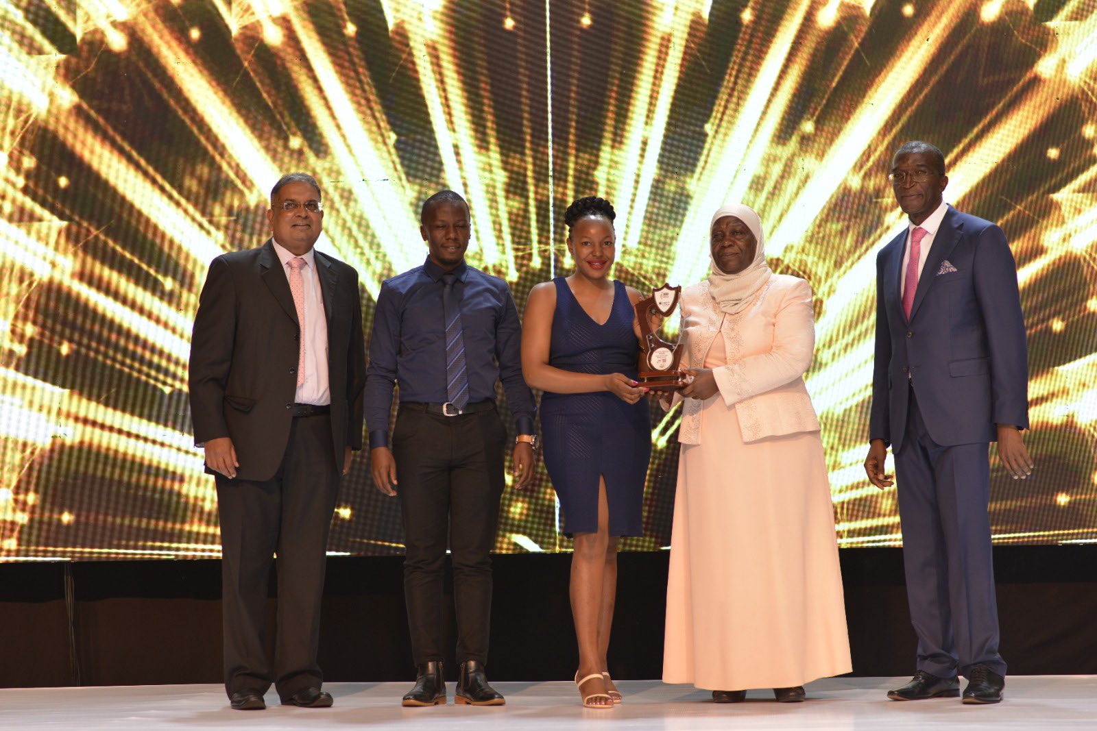 Liberty dominates  as regulator rewards best innovators in insurance sector