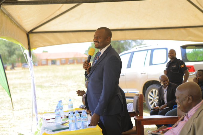 Names of Emyooga cash defaulters to be read on radio stations , says Minister Kasolo