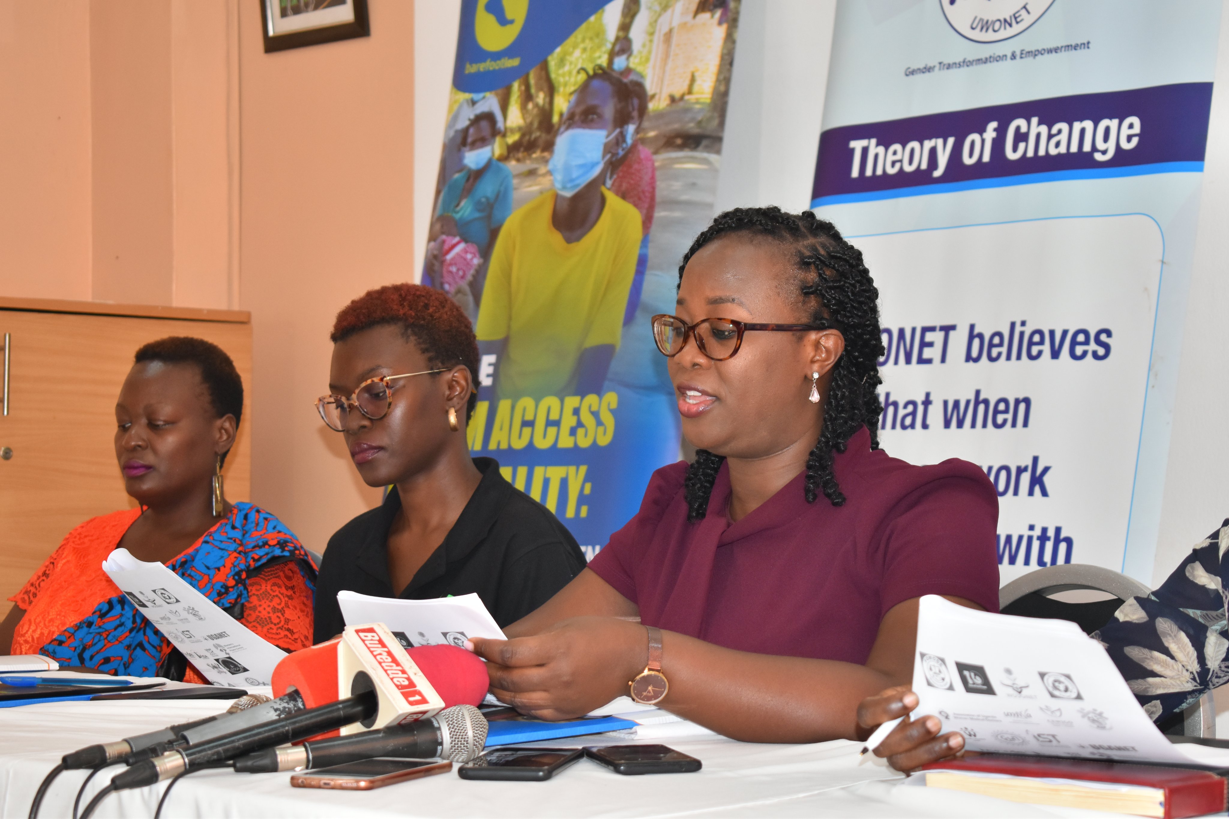 Civil society says high internet costs still an impediment to gender equality for women, girls