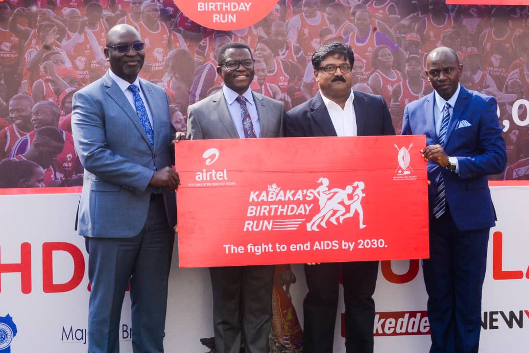 This year’s Kabaka birthday run set for April 16