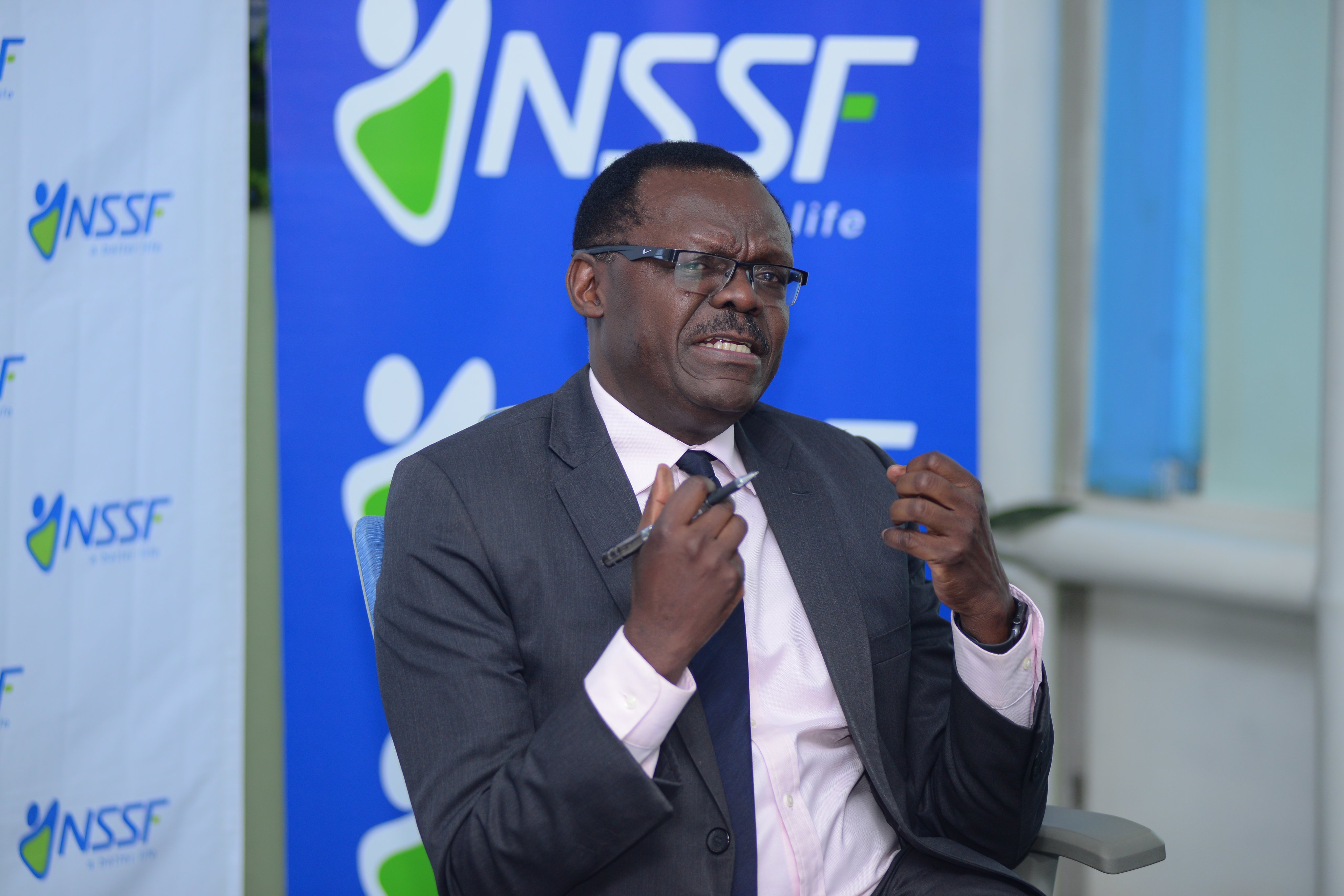Shs11bn loan to Uganda Clays helped save over 1000 jobs, says NSSF