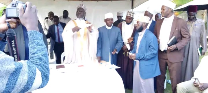 Mubaje suspends Sheema District Kadhi over adultery, disrespect