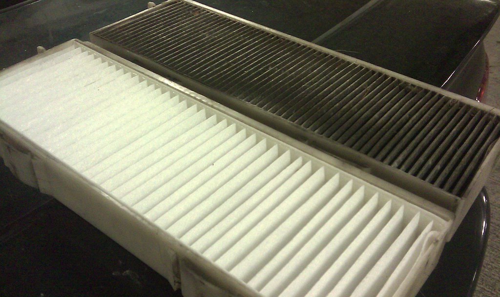 #NPAskTheMechanic: How often should you change your cabin air filter?